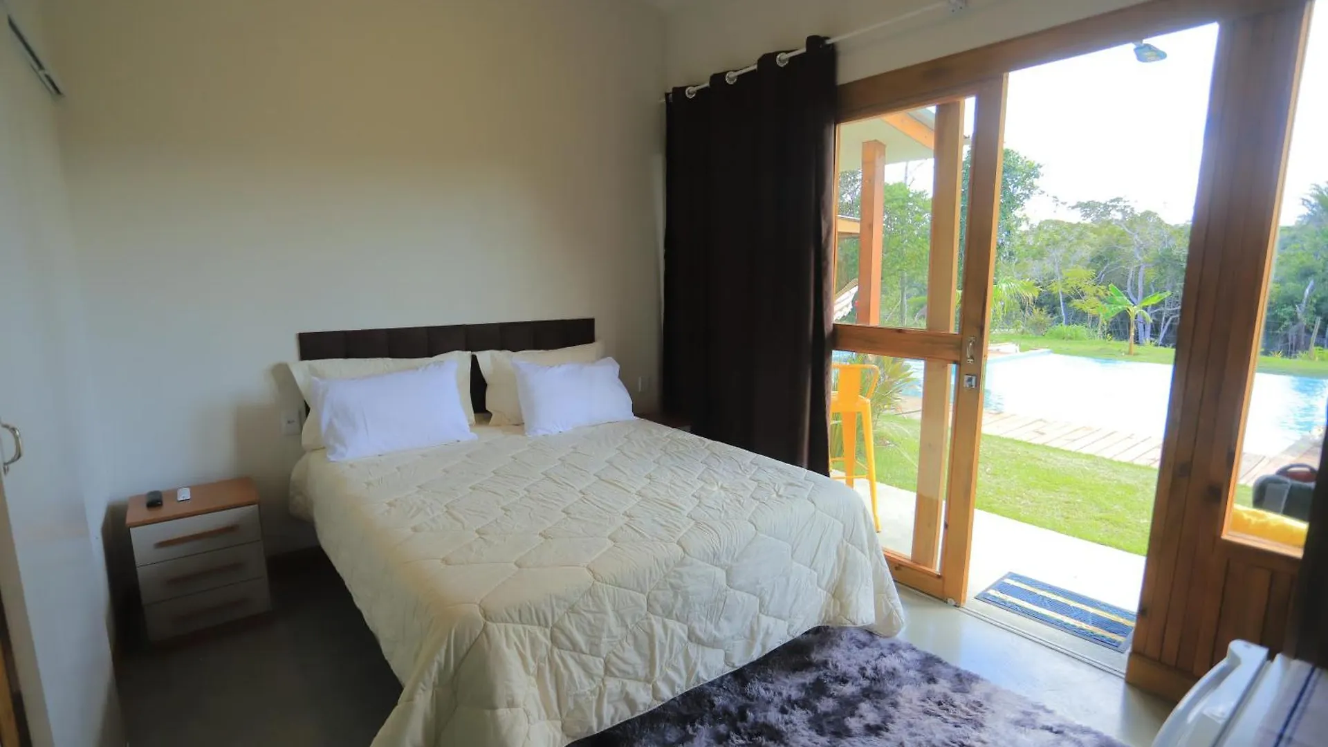 Estudios Villa Atlantica Porto Seguro Brezilya