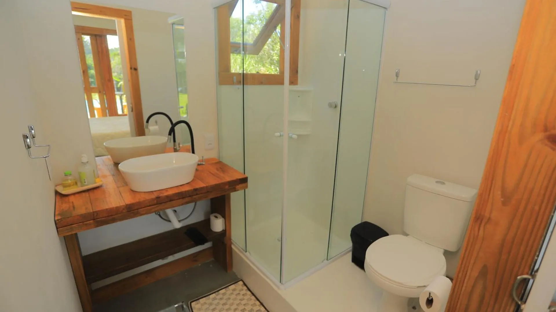 Estudios Villa Atlantica Porto Seguro Daire