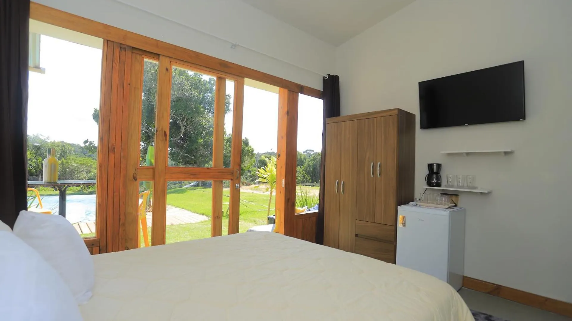 Estudios Villa Atlantica Porto Seguro 0*,  Brezilya
