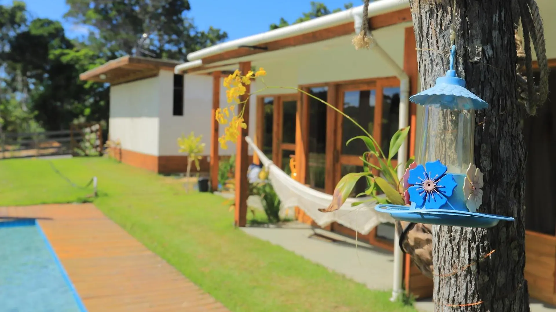 Estudios Villa Atlantica Porto Seguro Daire