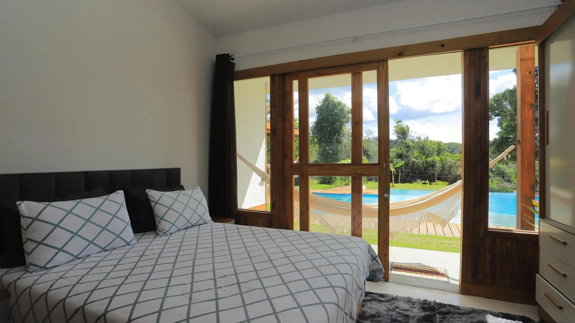 Daire Estudios Villa Atlantica Porto Seguro Brezilya