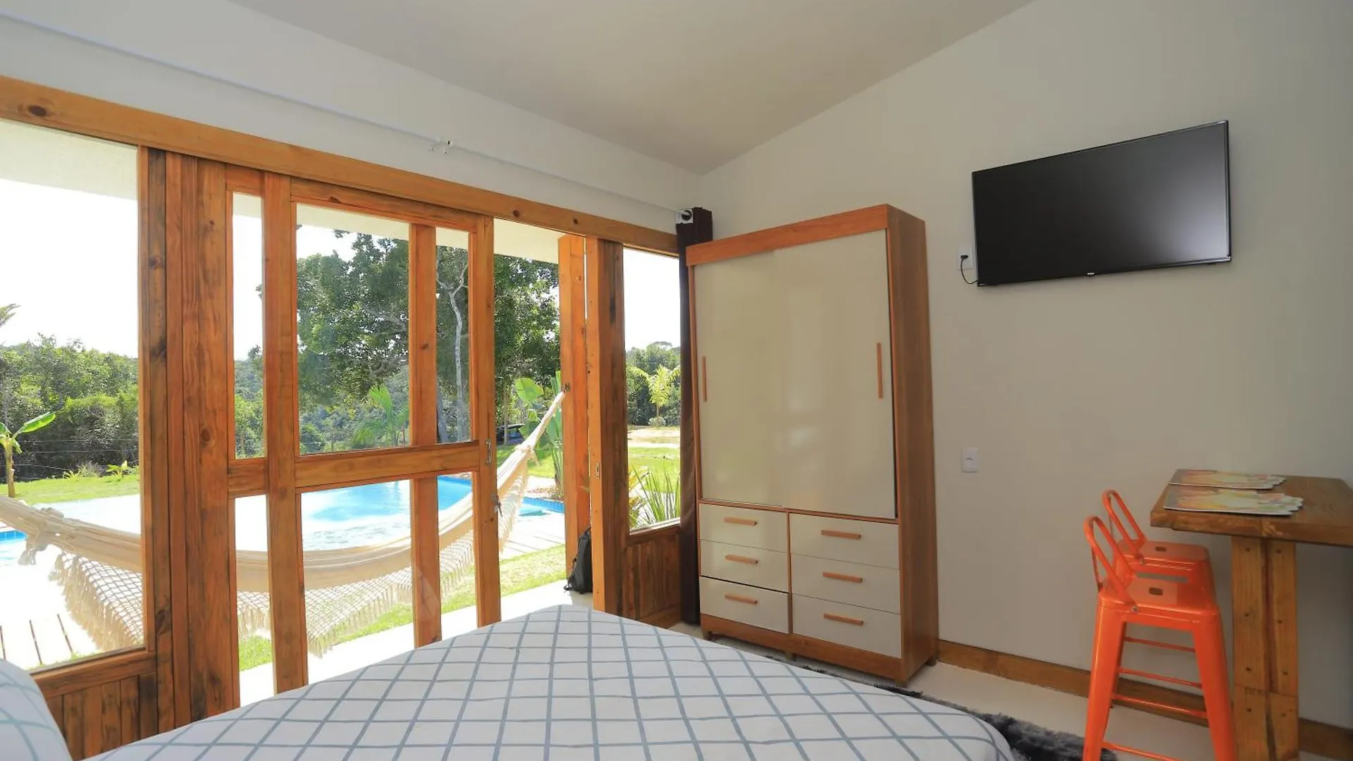 Estudios Villa Atlantica Porto Seguro Daire