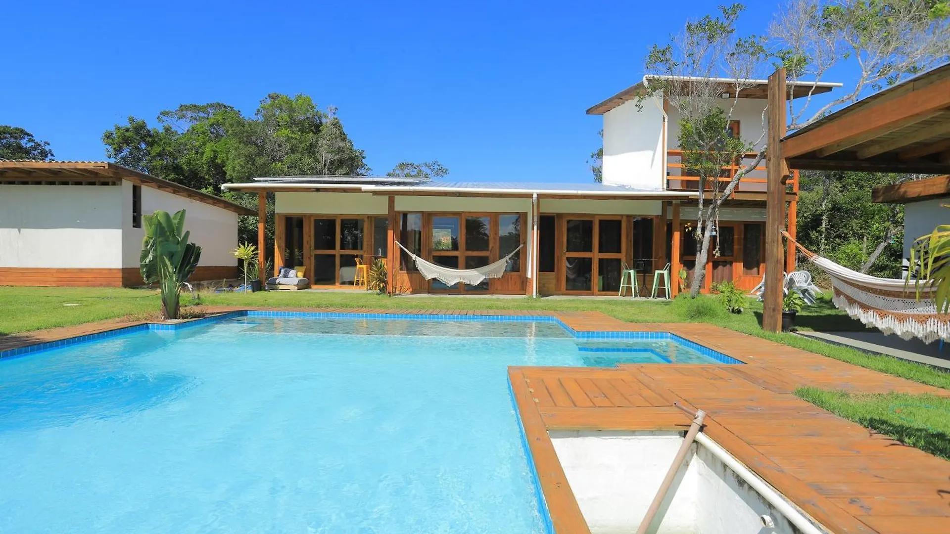 Daire Estudios Villa Atlantica Porto Seguro