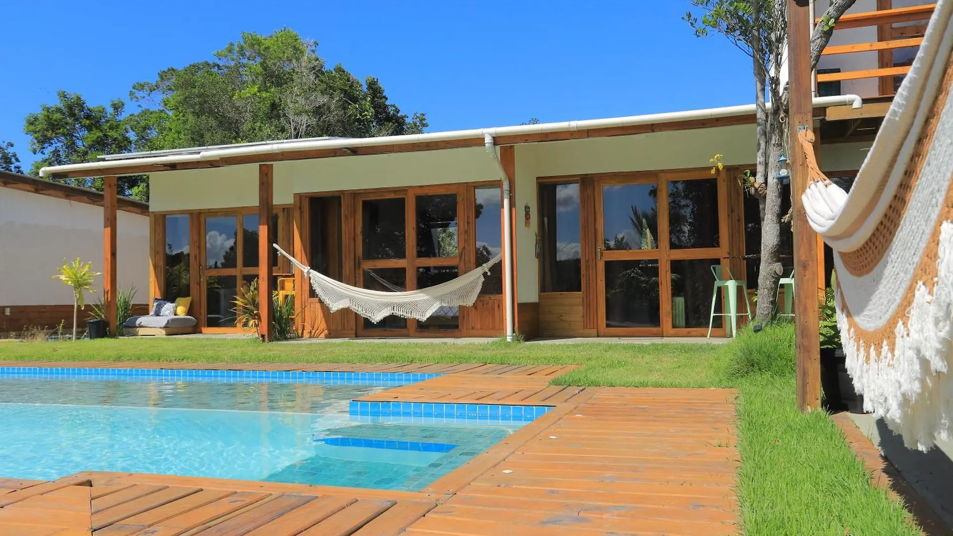 Estudios Villa Atlantica Porto Seguro Brezilya