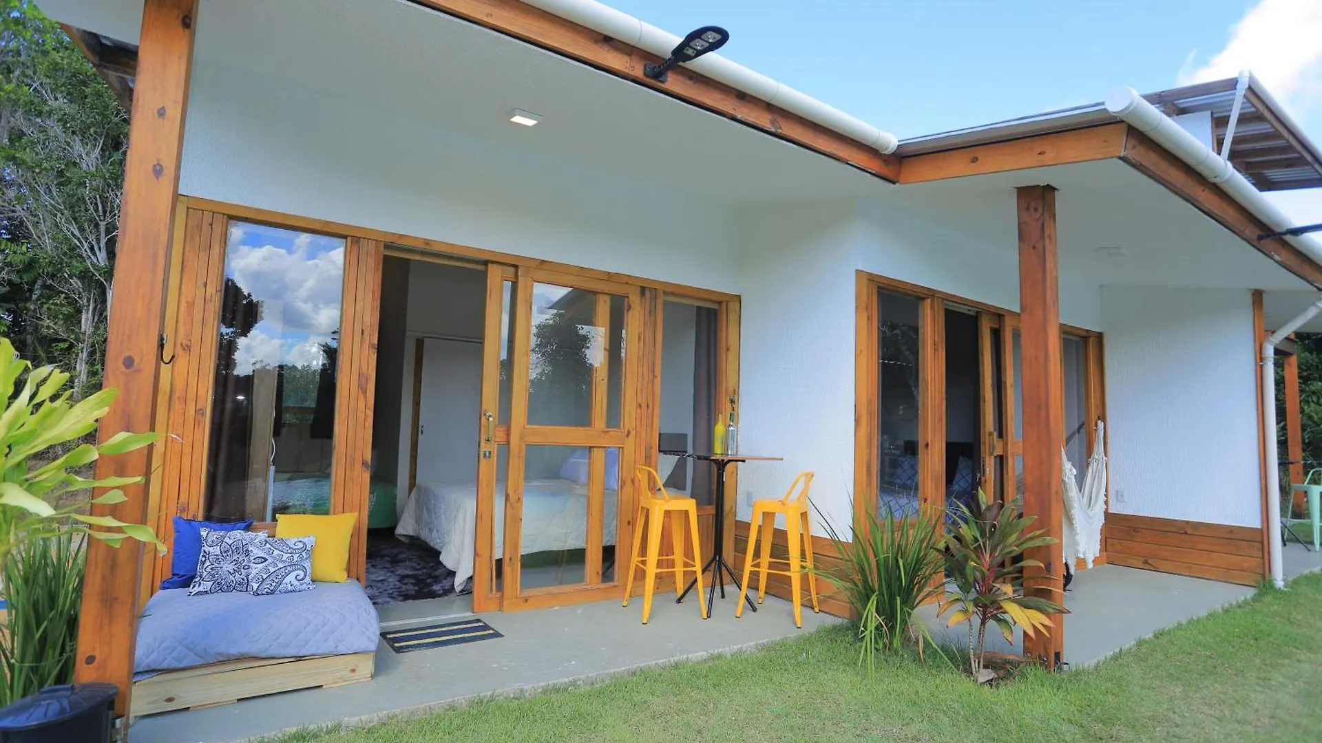 Daire Estudios Villa Atlantica Porto Seguro
